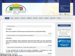 Sites similar to casadobrasil.org.uk