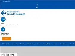 Sites similar to casadocaminho.com.br