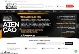 Sites similar to casadocapacete.com.br