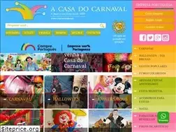 Sites similar to casadocarnaval.pt