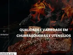 Sites similar to casadochurrasqueiro.com