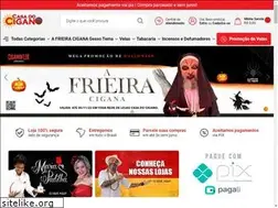 Sites similar to casadocigano.com.br