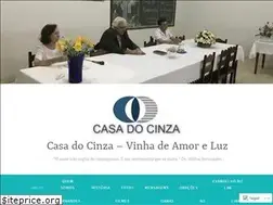 Sites similar to casadocinza.com