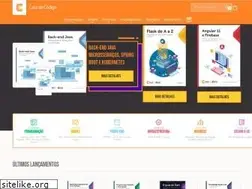 Sites similar to casadocodigo.com.br