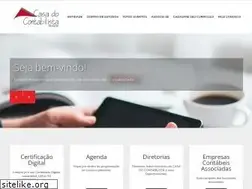 Sites similar to casadocontabilistamarilia.com.br