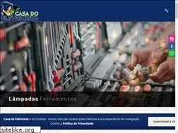 Sites similar to casadoeletricistars.com.br