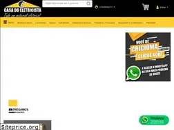 Sites similar to casadoeletricistasc.com.br