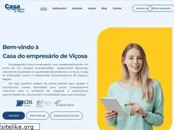 Sites similar to casadoempresario.org.br