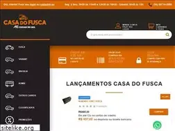 Sites similar to casadofusca.com.br
