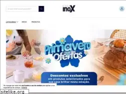 Sites similar to casadoinoxonline.com.br