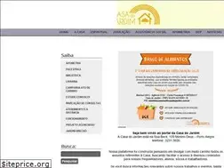 Sites similar to casadojardim.com.br