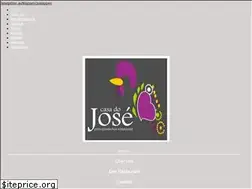 Sites similar to casadojose.de