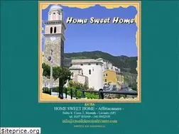 Sites similar to casadolcecasalevanto.com