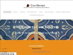 Sites similar to casadolores.org