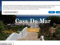 Sites similar to casadomar.com