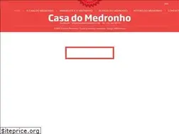 Sites similar to casadomedronho.com