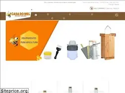 Sites similar to casadomel.com