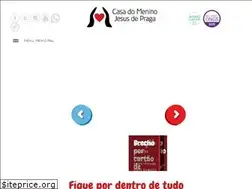 Sites similar to casadomenino.org.br