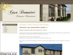 Sites similar to casadomnitei.ro