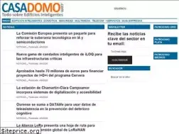 Sites similar to casadomo.com
