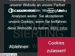 Sites similar to casadomus.de
