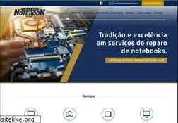 Sites similar to casadonotebook.com.br