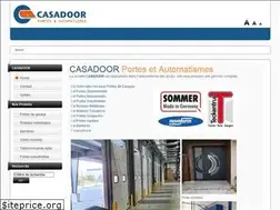 Sites similar to casadoor.ma