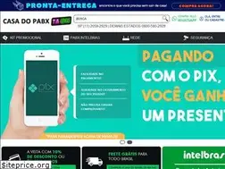 Sites similar to casadopabx.com.br