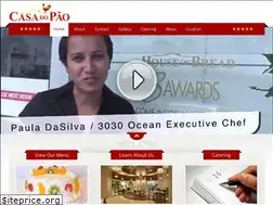 Sites similar to casadopaoboca.com