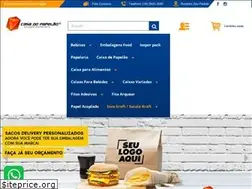 Sites similar to casadopapelao.com.br