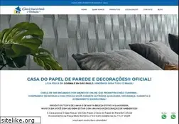 Sites similar to casadopapeldeparede.com.br