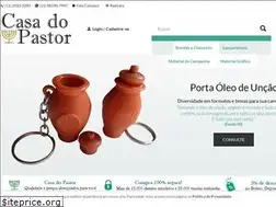 Sites similar to casadopastor.com.br