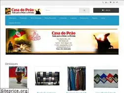 Sites similar to casadopeao.com