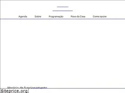 Sites similar to casadopovo.org.br