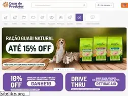 Sites similar to casadoprodutor.com.br