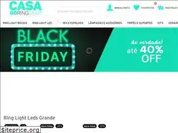 Sites similar to casadoringlight.com.br
