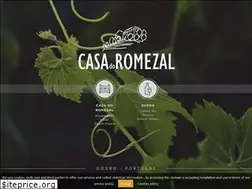 Sites similar to casadoromezal.com