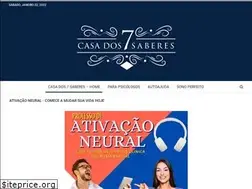 Sites similar to casados7saberes.com.br