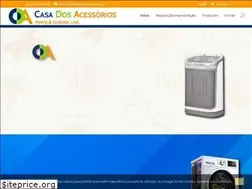 Sites similar to casadosacessorios.com