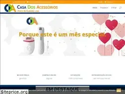 Sites similar to casadosacessorios.pt