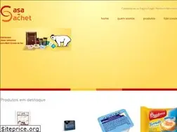 Sites similar to casadosachet.com.br