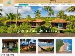 Sites similar to casadosarandis.com