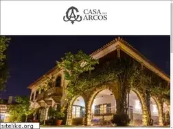 Sites similar to casadosarcosboavista.com