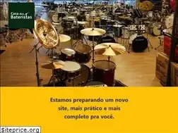 Sites similar to casadosbateristas.com.br