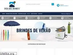 Sites similar to casadosbrindes.com.br