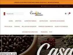 Sites similar to casadoscereais.com.br