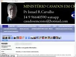 Sites similar to casadosemcristo.blogspot.com