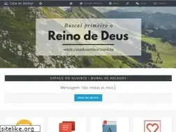 Sites similar to casadosenhor.com