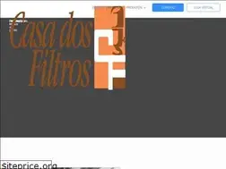 Sites similar to casadosfiltros.com.br