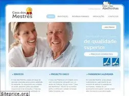 Sites similar to casadosmestres.pt